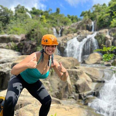 El Yunque Rainforest Hike and Luquillo Beach Tour