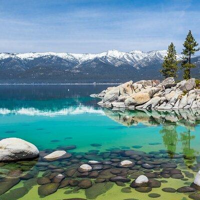 Ultimate Lake Tahoe Self-Guided Driving Audio Tour
