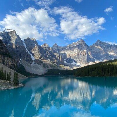 Banff & Yoho Parks | Lake Louise | Moraine Lake | Emerald Lake - PRIVATE TOUR