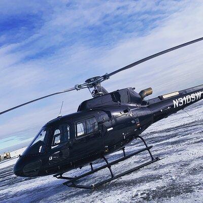 New York Helicopter Airport Transfer with Scenic Tour