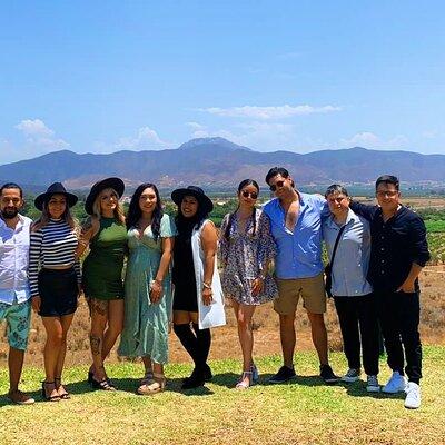 Valle de Guadalupe private tour, in a group is better! (since 10 to 19 persons).