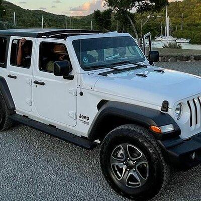 SoCoHo Luxe Private Jeep Wrangler Tour