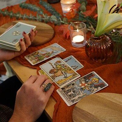 Private Tarot Reading - For Groups or Solo Adventurers