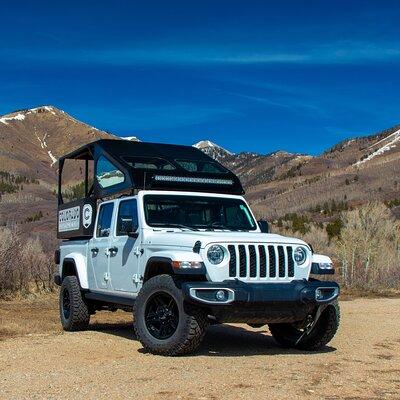 4 Hours Durango Colorado - Jeep Tour 
