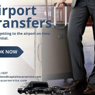 CLE Airport Transfer to Downtown Cleveland