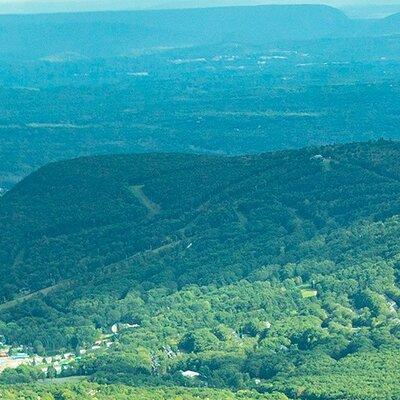 Private Mount Pocono Observation Air Tour