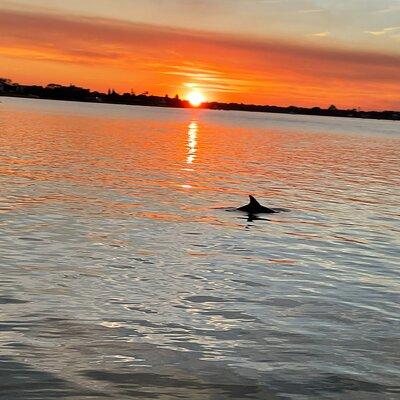 Adventure Boat Tours - Sunset Water Tour in St. Augustine