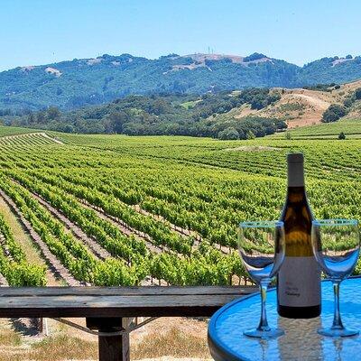 Private Sonoma Valley Wine Country Charter Transportation