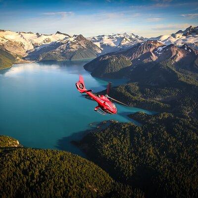 Whistler Helicopter Tour + Mountain Landing
