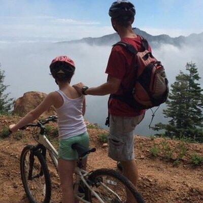 Mountain Bike Tour: Gold Camp Road
