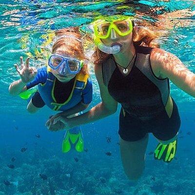 Culebra Island Snorkeling Tour: Lunch and Drinks included