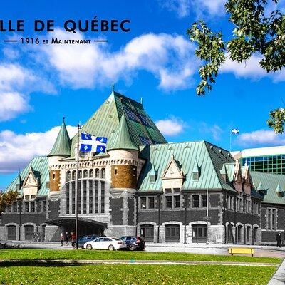 Walking Tour - Quebec City - The Heart of New France