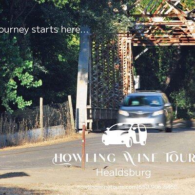 Sonoma & Healdsburg Wine Tours 