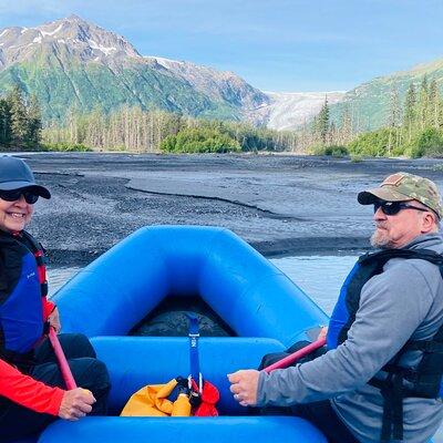 Rafting Adventure on Resurrection River from Seward, Alaska