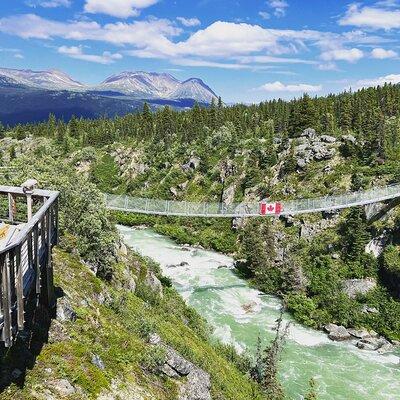Half Day Tour to Yukon and Suspension Bridge