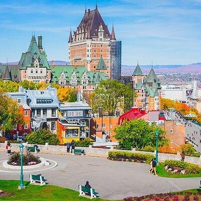 Full-Day Quebec City Tour