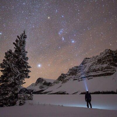 Banff Sunset & Stars - 2hr Walking Tour 