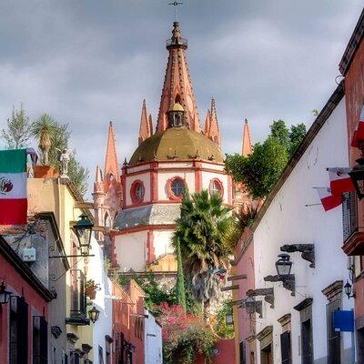 Historical and Cultural Walking Tour of San Miguel de Allende