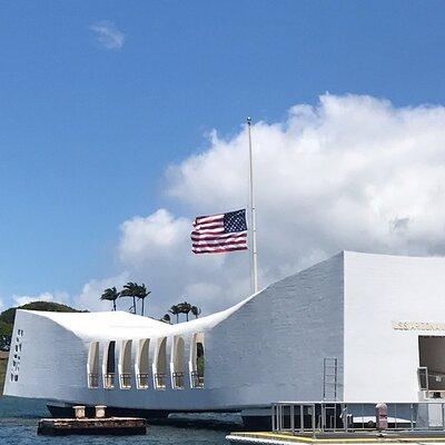 Remember Pearl Harbor & USS Arizona | Honolulu City, Palace & Hawaii Five-0 Tour