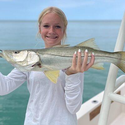4-Hour Private Inshore Fishing Trip in Sarasota