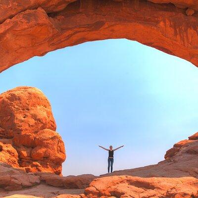 Discover Moab in A Day: Arches, Canyonlands, Dead Horse Pt