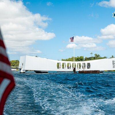 Salute to Pearl Harbor Including USS Arizona