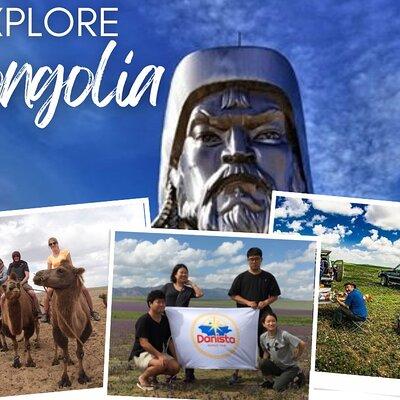 5 Days Terelj national Park Tour From Central Mongolia