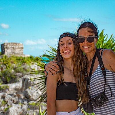 Viator Exclusive: Tulum Ruins, Reef Snorkeling, Cenote and Caves