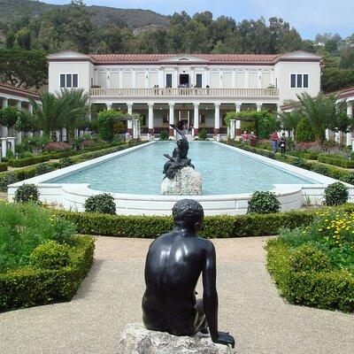 Journey Back in Time at The Getty Villa - 2 Hrs, 1.5 Hrs., 1 Hr.