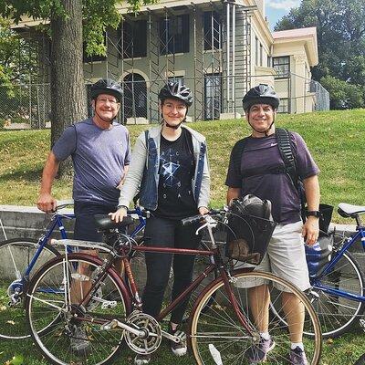 History Ride: The Best of Buffalo by Bike