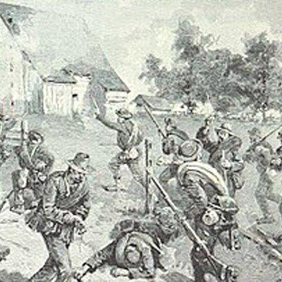 Battle in the Street in Gettysburg: An Evening Walking Tour