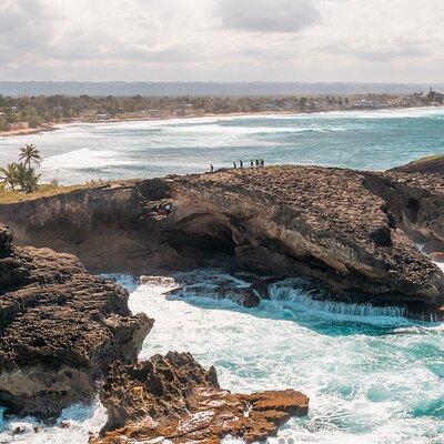 Full-Day Camuy Cave and Waterfall Adventure in Puerto Rico