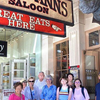 Historic Old Sacramento Walking Food Tour