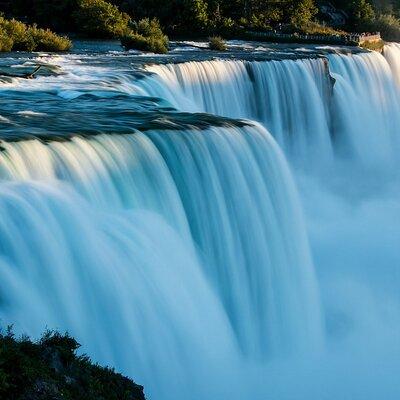  2-Days Niagara Falls USA, Watkins Glen and Scenic Hotel Tour 