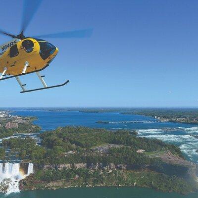 Rainbow Helicopters Niagara Falls USA