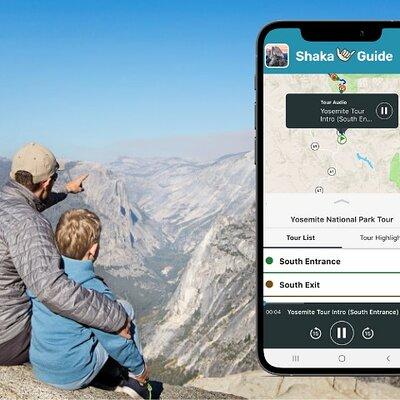 Yosemite National Park Audio Driving Tour