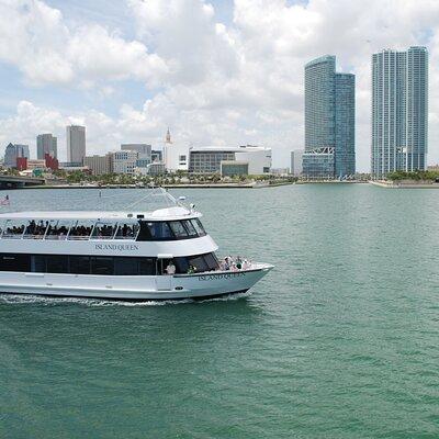 Miami Millionaires Row Cruise