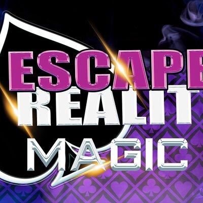 Escape Reality Magic Show - without Dinner
