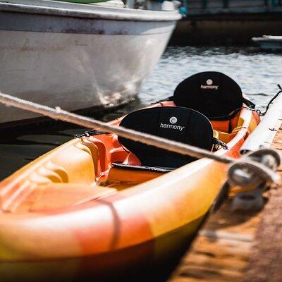 Kayak Rental in Redondo Beach, USA