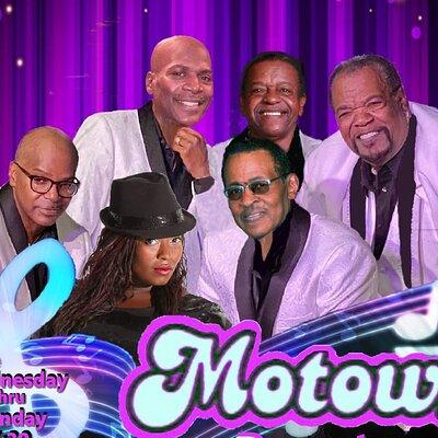 Motown Downtown Tribute Show in Branson