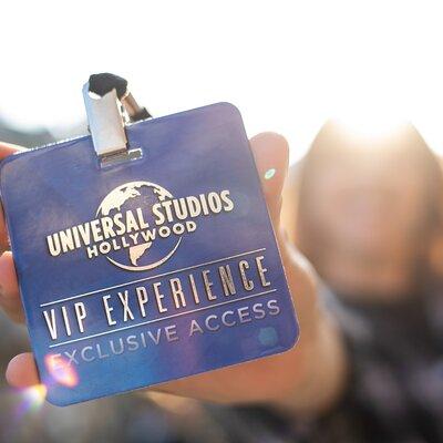 The VIP Experience at Universal Studios Hollywood