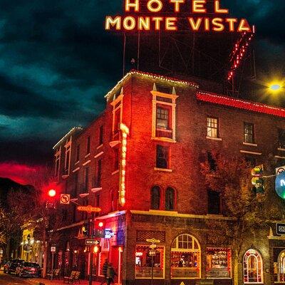 Flagstaff Ghosts Tour By Us Ghost Adventures