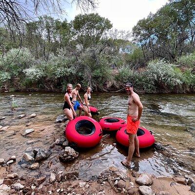 Float Zion Virgin River Tubing Adventures