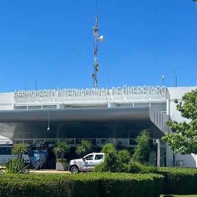 Transportation: Queretaro Airport to San Miguel de Allende