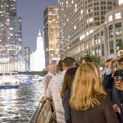 Chicago River Cocktail Cruise 