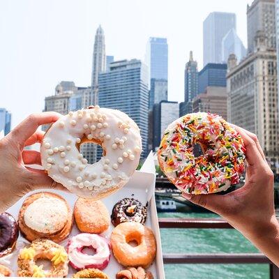 Chicago's Delicious Donut Adventure and Walking Food Tour