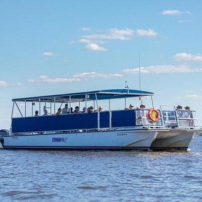 10000 Islands Everglades Boat Tour 