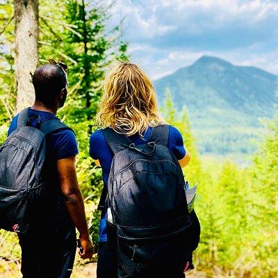 Guided Hike in Jacques-Cartier National Park
