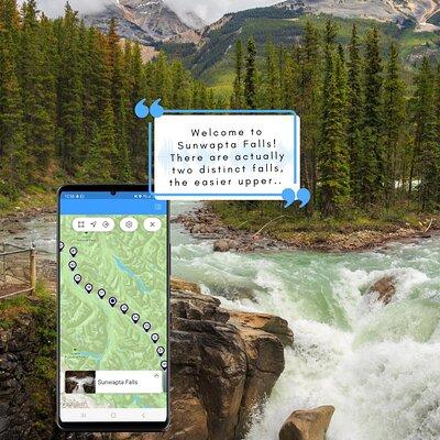 Icefields Parkway: a Smartphone Audio Driving Tour