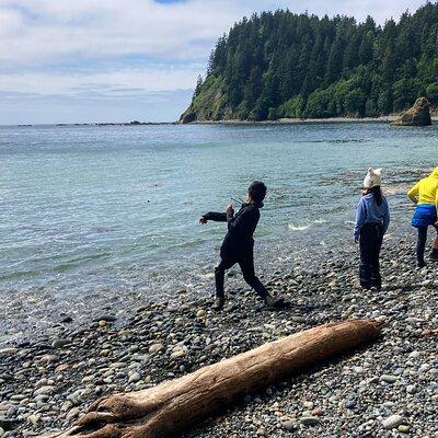 6-Day Young Adventurers Summer Camp in Olympic National Park